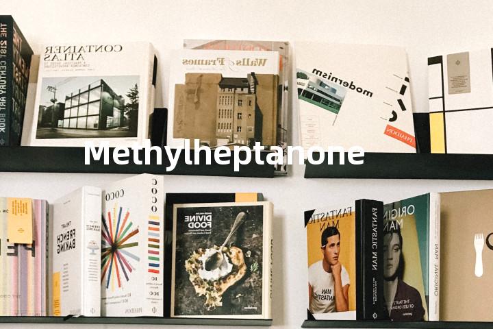 Methylheptanone单词图解，单词释义场景配图