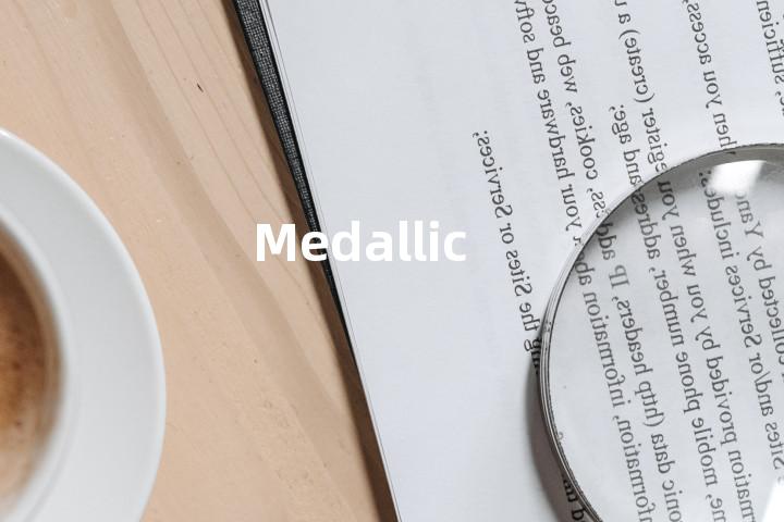 Medallic