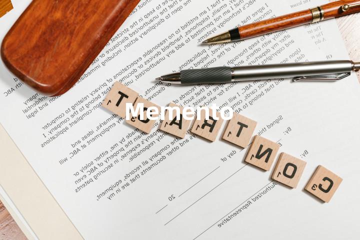 Memento