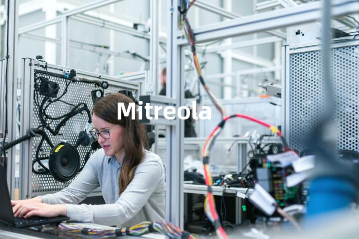Mitreola单词图解，单词释义场景配图