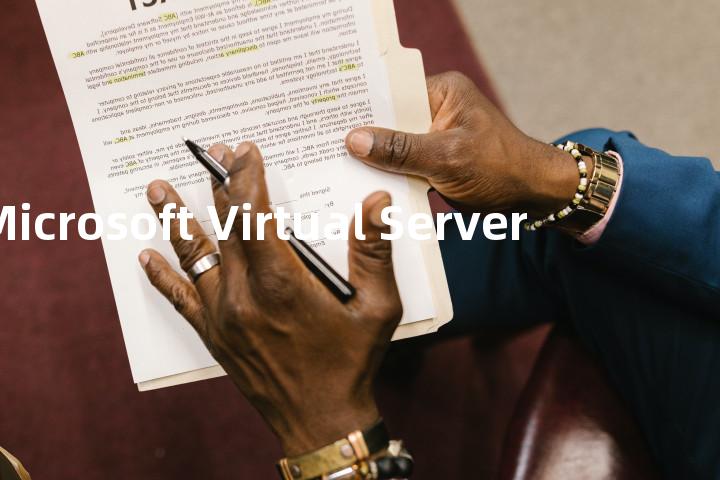 Microsoft Virtual Server单词图解，单词释义场景配图