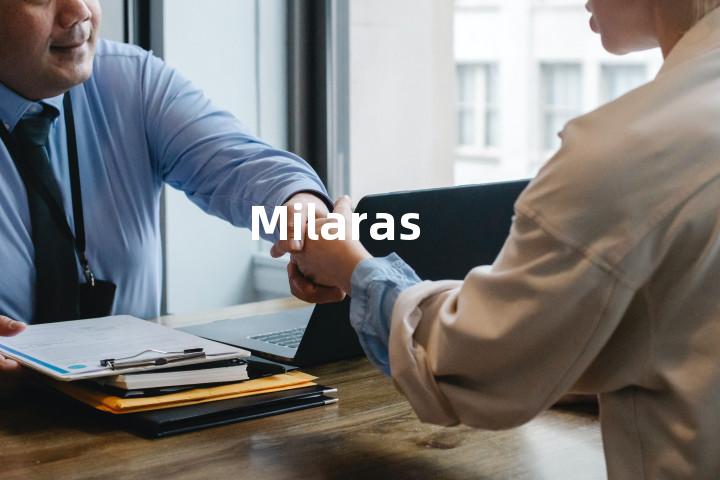 Milaras单词图解，单词释义场景配图