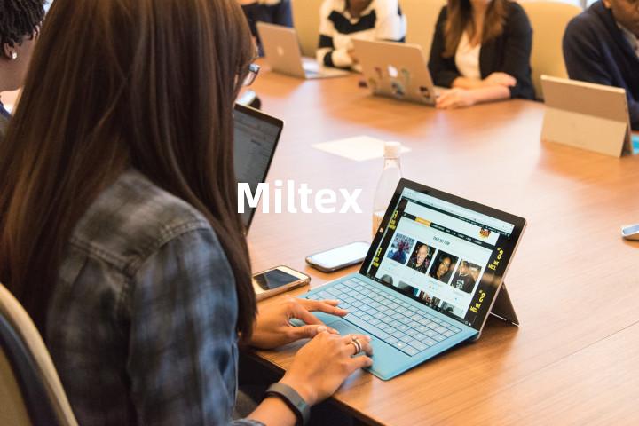 Miltex单词图解，单词释义场景配图