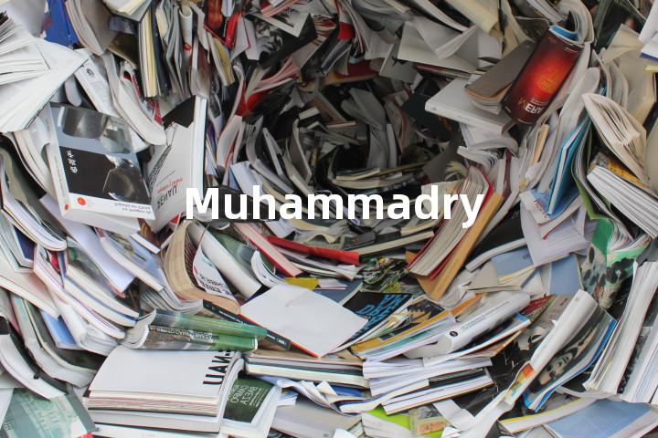 Muhammadry单词图解，单词释义场景配图