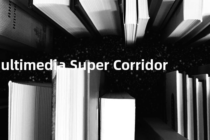 Multimedia Super Corridor单词图解，单词释义场景配图