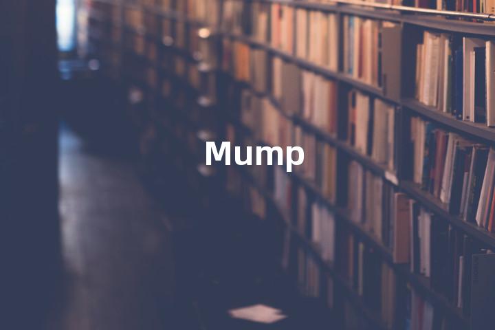 Mump