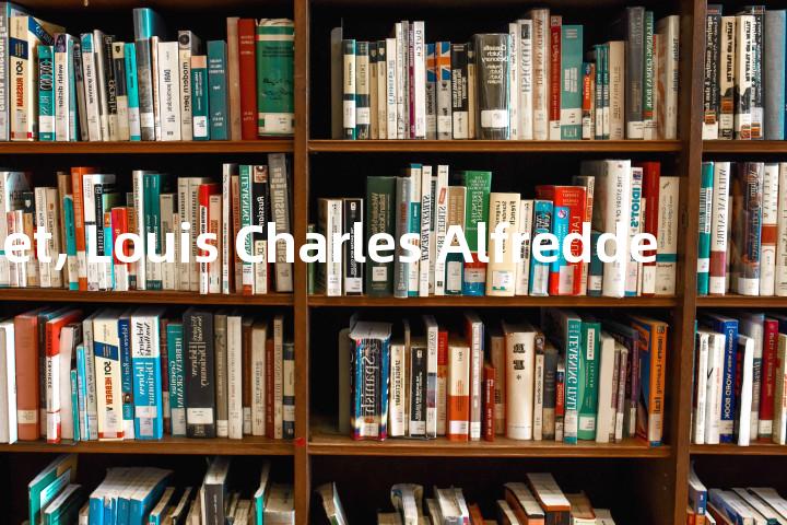 Musset, Louis Charles Alfredde单词图解，单词释义场景配图