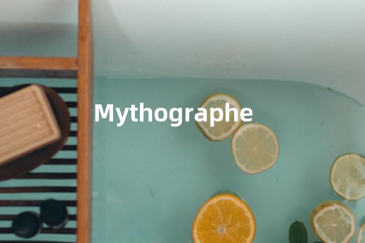 Mythographer