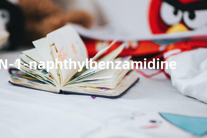 N-1-naphthylbenzamidine单词图解，单词释义场景配图