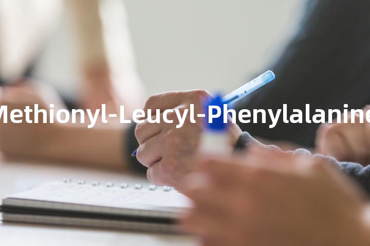 N-Formyl-Methionyl-Leucyl-Phenylalanine单词图解，单词释义场景配图