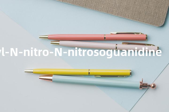 N-methyl-N-nitro-N-nitrosoguanidine单词图解，单词释义场景配图