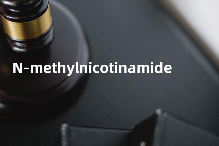 N-methylnicotinamide单词图解，单词释义场景配图