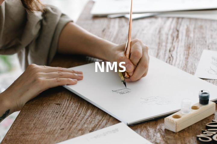 NMS单词图解，单词释义场景配图