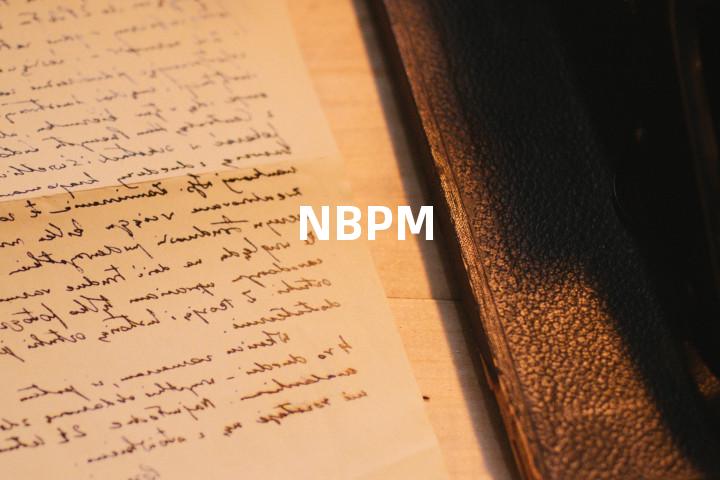 NBPM单词图解，单词释义场景配图