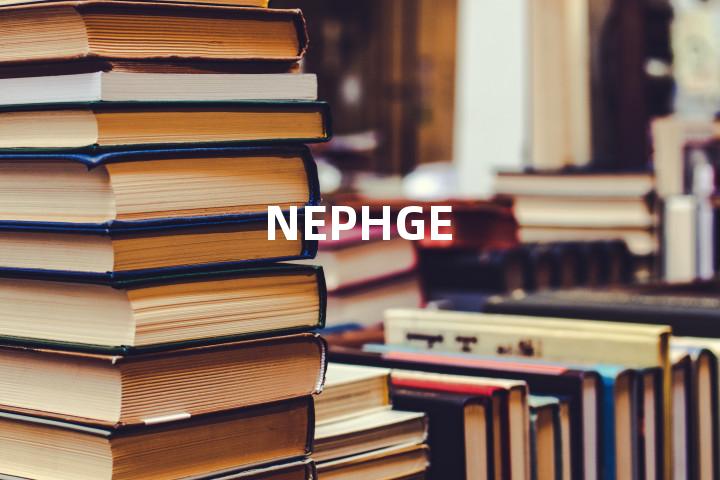 NEPHGE单词图解，单词释义场景配图