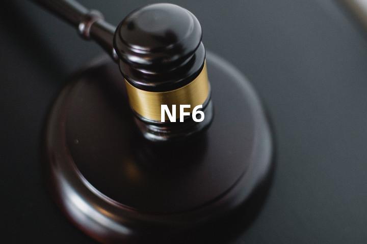 NF6单词图解，单词释义场景配图