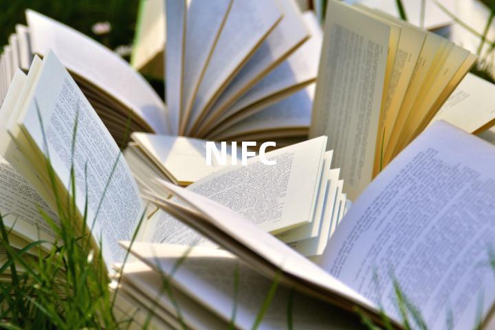 NIFC单词图解，单词释义场景配图