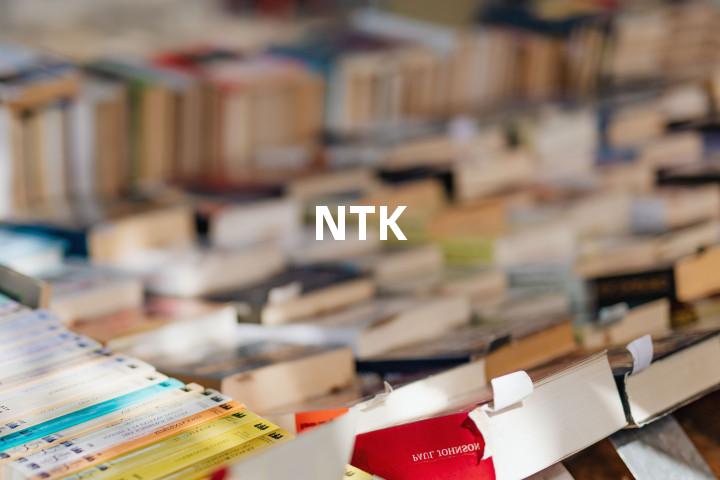 NTK单词图解，单词释义场景配图