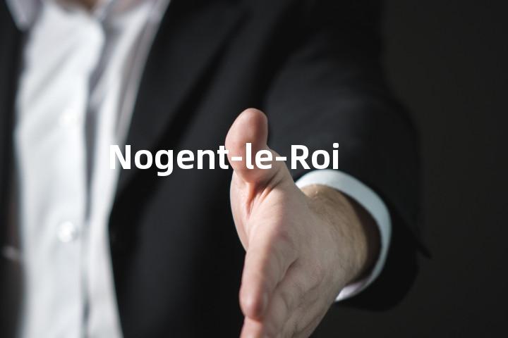 Nogent-le-Roi单词图解，单词释义场景配图