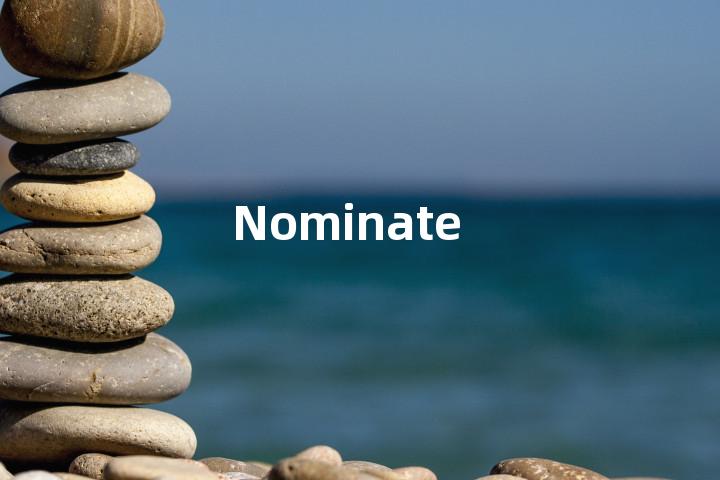 Nominate