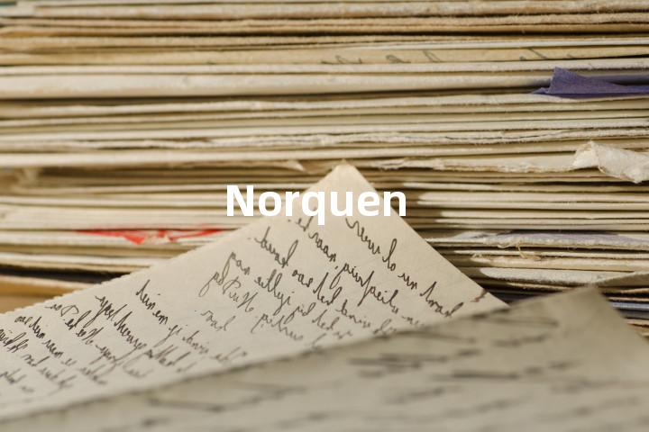 Norquen单词图解，单词释义场景配图