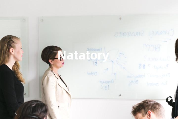 Natatory