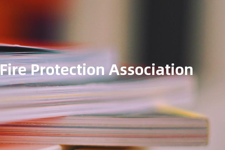 National Fire Protection Association单词图解，单词释义场景配图