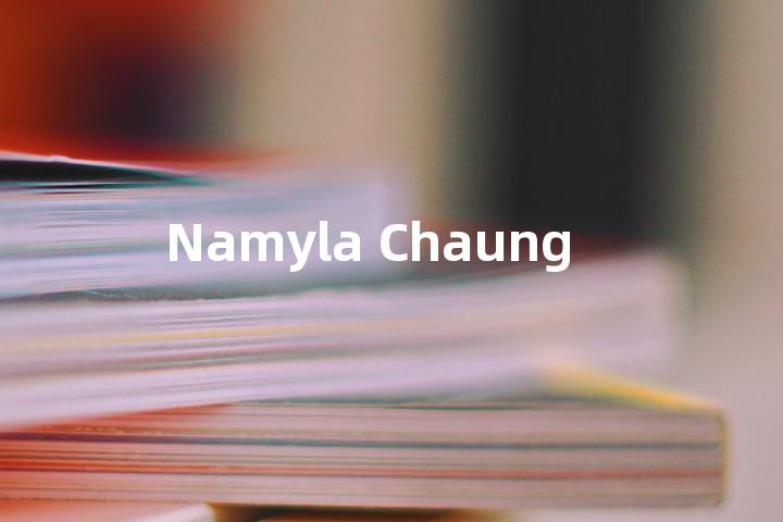 Namyla Chaung单词图解，单词释义场景配图
