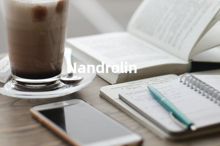 Nandrolin单词图解，单词释义场景配图