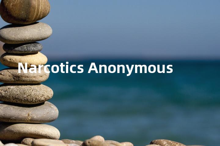 Narcotics Anonymous单词图解，单词释义场景配图