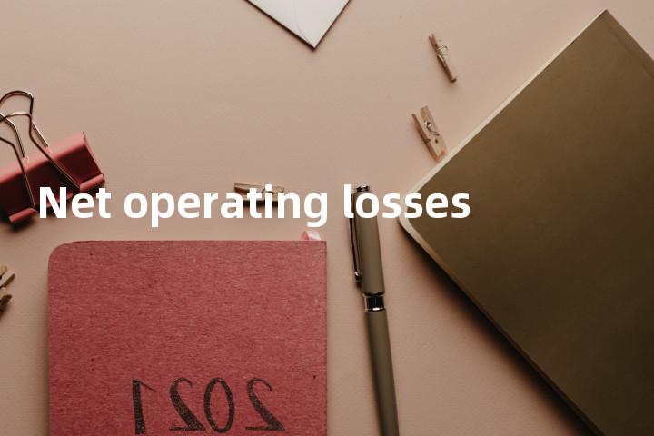 Net operating losses单词图解，单词释义场景配图