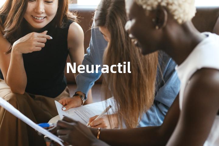 Neuractil单词图解，单词释义场景配图