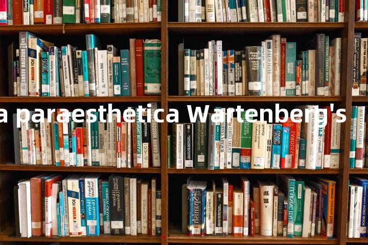 Neuralgia paraesthetica Wartenberg's单词图解，单词释义场景配图