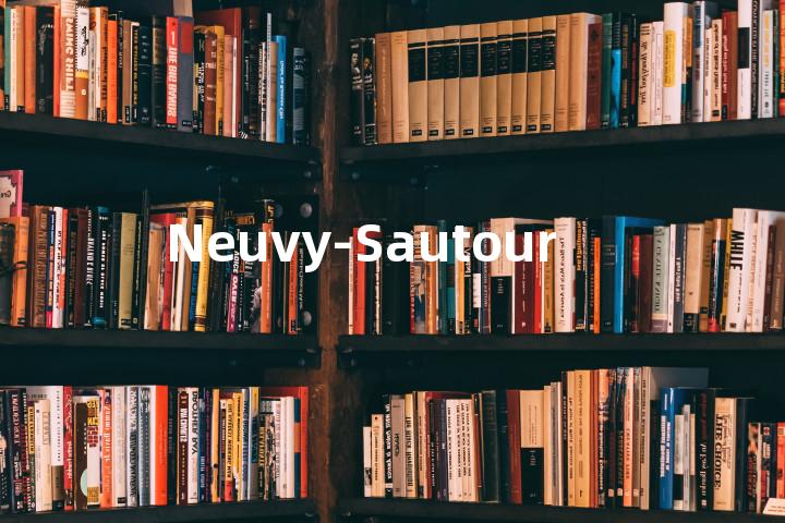Neuvy-Sautour单词图解，单词释义场景配图