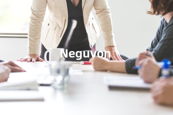 Neguvon单词图解，单词释义场景配图