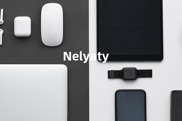 Nelyaty单词图解，单词释义场景配图