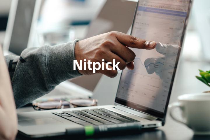 Nitpick