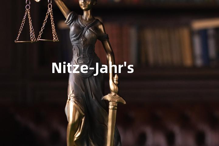 Nitze-Jahr's单词图解，单词释义场景配图