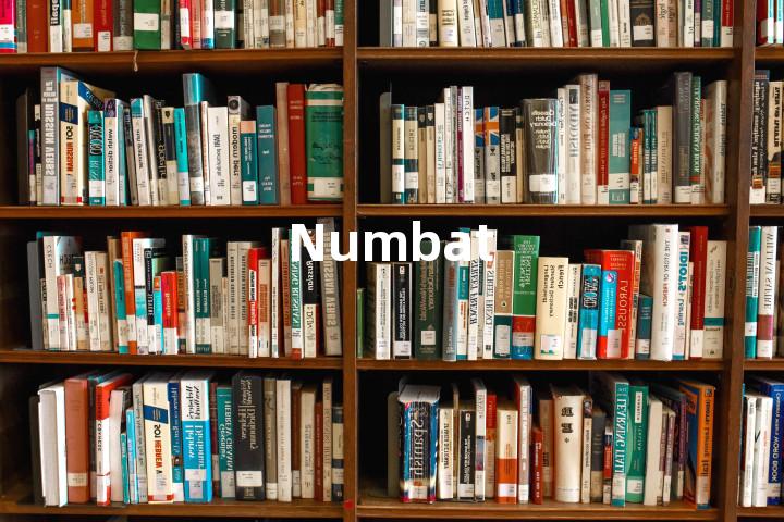 Numbat