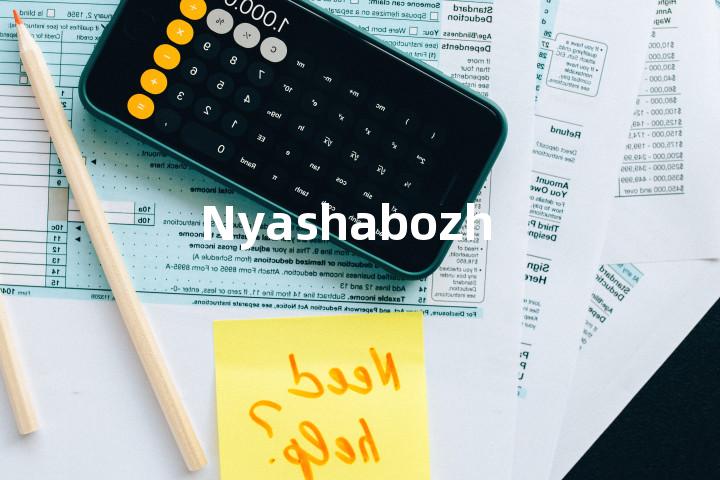Nyashabozh单词图解，单词释义场景配图