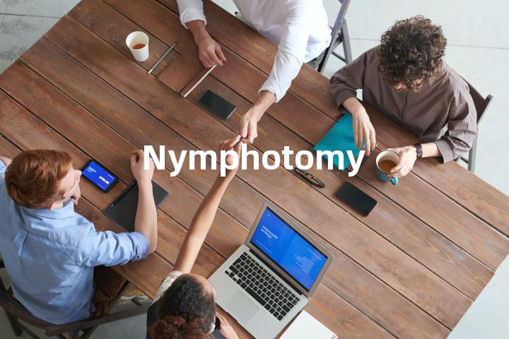 Nymphotomy
