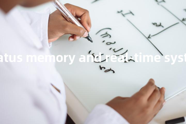 SMARTS (status memory and real-time system)单词图解，单词释义场景配图