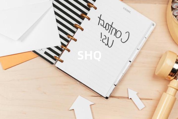 SHQ单词图解，单词释义场景配图