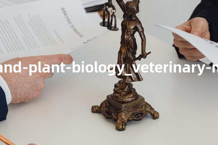 ST_animal-and-plant-biology_veterinary-medicine单词图解，单词释义场景配图