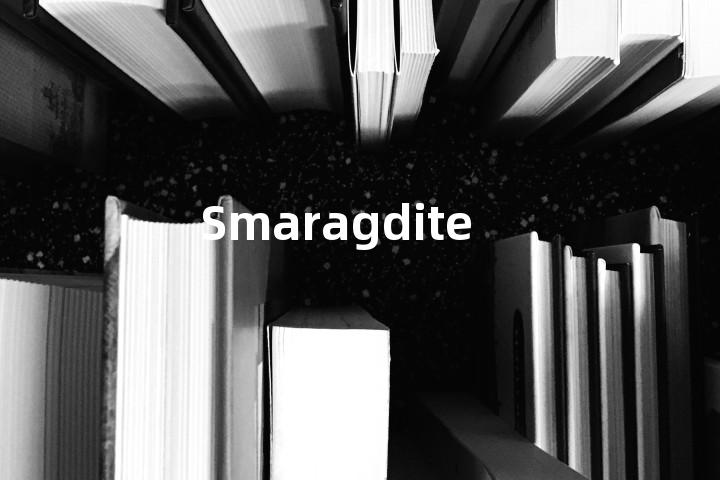 Smaragdite