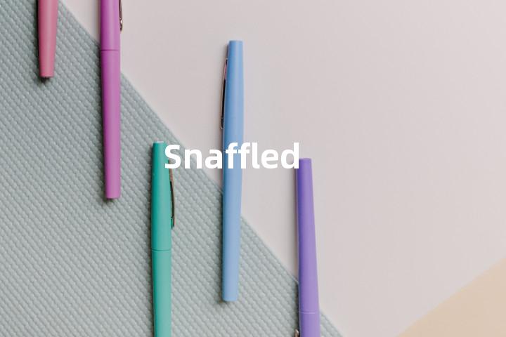 Snaffled