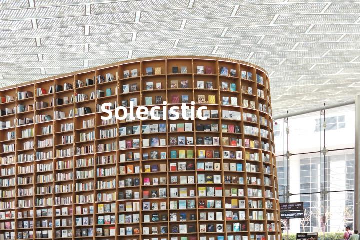 Solecistic