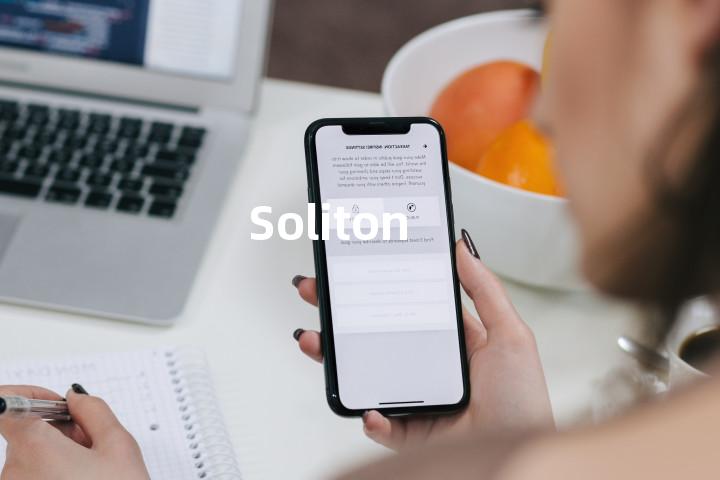 Soliton