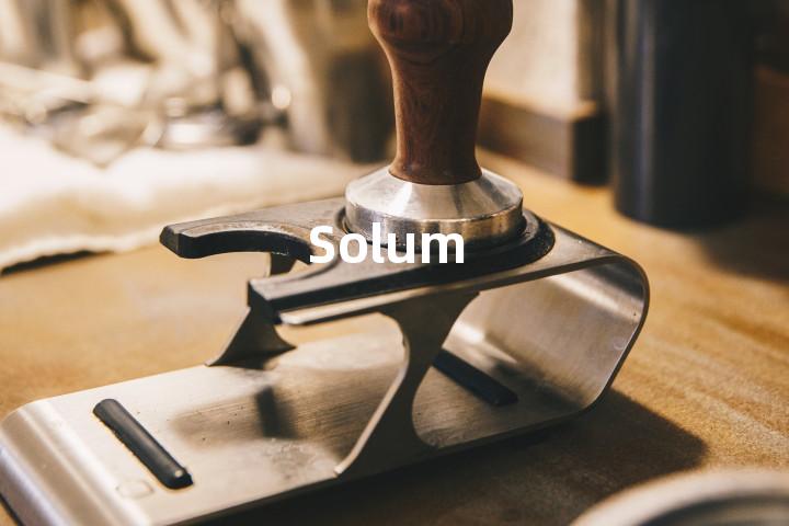 Solum