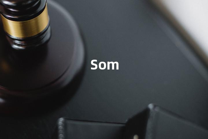 Som